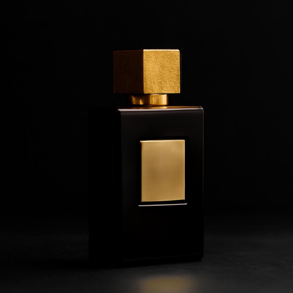 Oud Perfume bottle