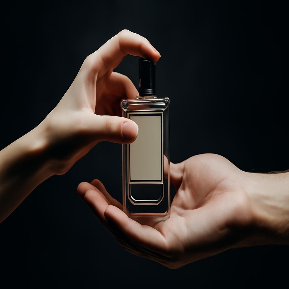 Unisex Perfume bottles