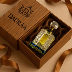 Ameer-ul-Oud by DAURAA – The Essence of Rich Oud and Elegance