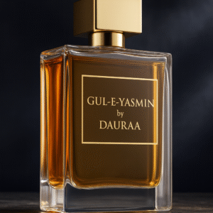 Gul-e-Yasmin by DAURAA – A Floral-Musk Experience(50ml)